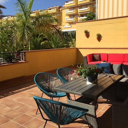 Apartamento De Lujo En Puerto Santiago 1 Puerto de Santiago  Exteriér fotografie