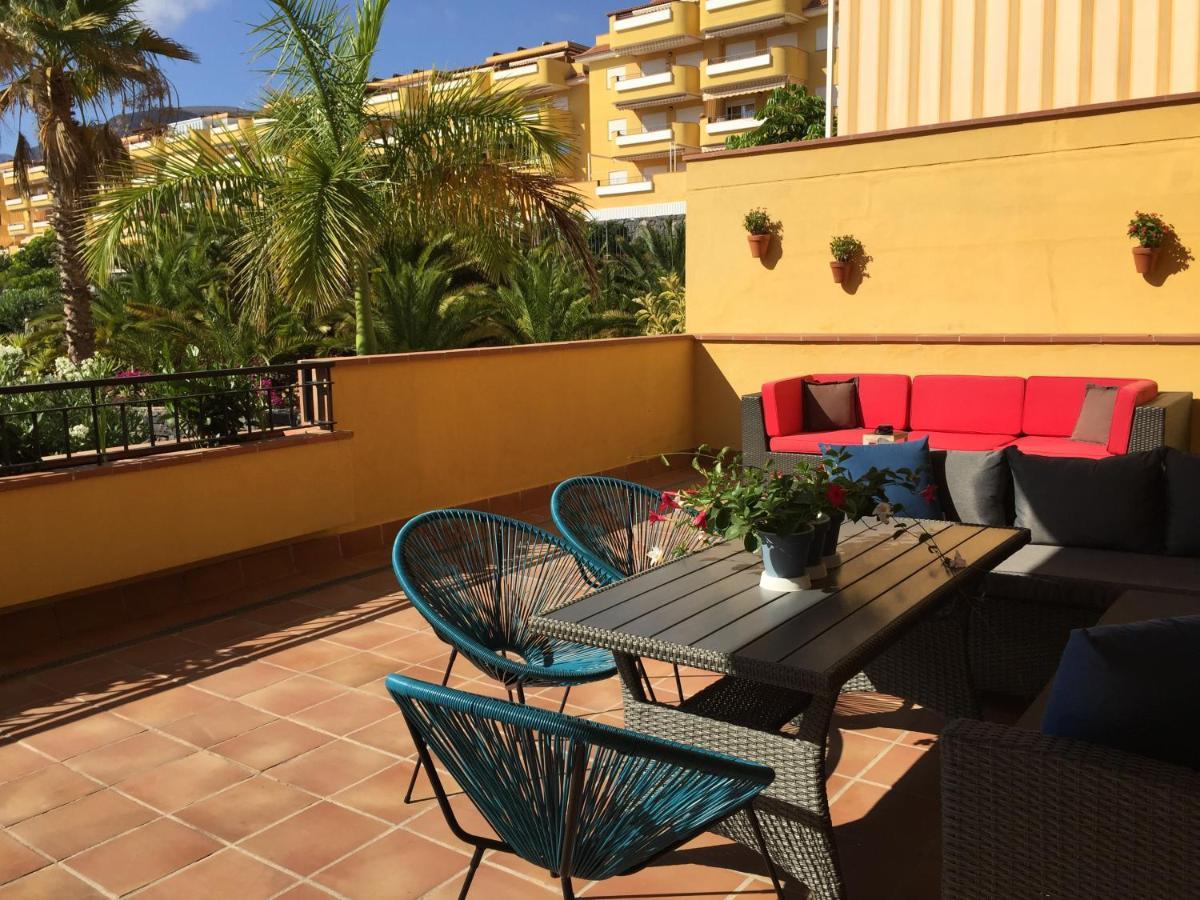 Apartamento De Lujo En Puerto Santiago 1 Puerto de Santiago  Exteriér fotografie