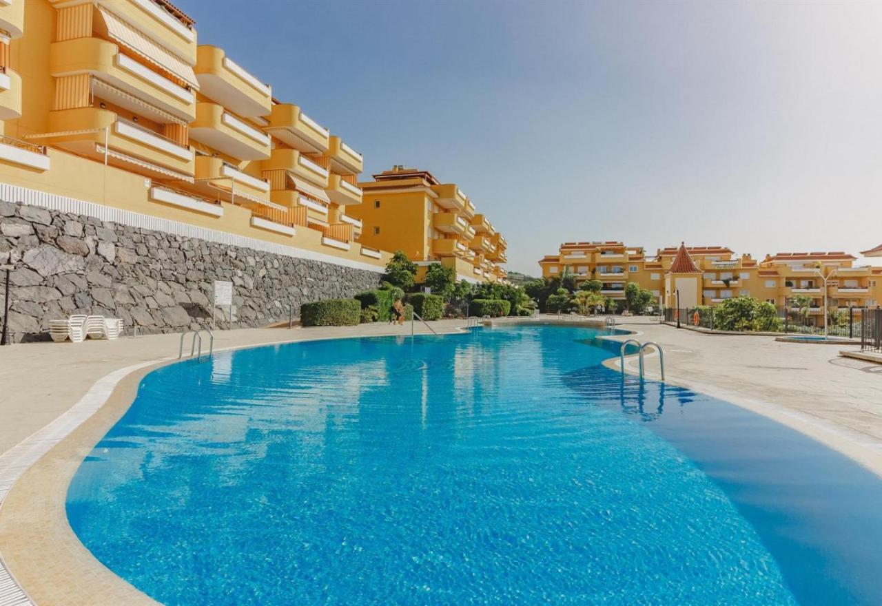 Apartamento De Lujo En Puerto Santiago 1 Puerto de Santiago  Exteriér fotografie